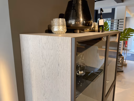 Vitrine WK 420 Viva von WK-Wohnen